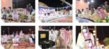 أمير ⁧‫جازان‬⁩ يشرف حفل أهالي ⁧‫العيدابي‬⁩ .. ويفتتح عددًا من المشروعات التنموية..