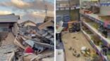 زلزال بقوة 7.4 درجات يضرب اليابان