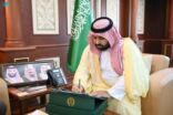 أمير جازان بالنيابة يعتمد خطة الدفاع المدني في حالات الأمطار