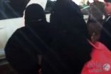 التحقيق مع أعضاء بـ”هيئة حائل” لإجبارهم سيدة على تغطية عينيها