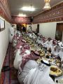 ⁠⁠⁠محافظ المسارحة يقيم إفطاراً للمسؤولين والمشايخ والأهالي.