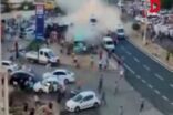 شاحنة مسرعة تدهس حشداً من الناس في ⁧‫ماردين‬⁩ التركية ومصرع وإصابة العشرات