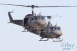مقاتلة إيرانية تتحرش بمروحية أمريكية فوق الخليج