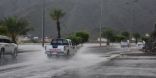 المدني يحذر من طقس جازان: أمطار وأتربة