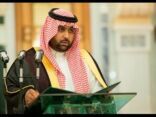 نائب أمير جازان يعزي “العيد” في وفاة نجله بعد معاناة مع المرض