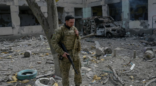 انفجارات قوية تهز وسط مدينة خيرسون الأوكرانية