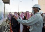خالد الفيصل يدشن مشاريع تنموية بأكثر من 9 مليارات