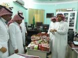 بلدية السهي تنفذ حملة تفتيشية على المحلات التجارية وتصادر المواد الغذائية التالفة