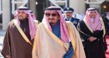 الديوان الملكي: ولي العهد يترأس وفد المملكة المشارك في قمة الدوحة