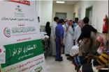 جمعية الإحسان الطبية الخيرية بجازان تنفذ مشروع “الإستشاري الزائر” بالعيدابي