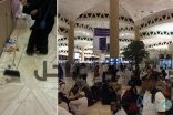 فوضى واسعة تضرب مطار الرياض و”الخطوط” تتبرأ من المسؤولية