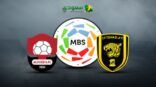 الاتحاد يتغلب على الرائد في دوري كأس الأمير محمد بن سلمان للمحترفين