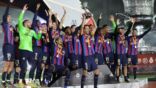 برشلونة بطلاً لبطولة كأس السوبر الاسباني بعد تغلبه على ريال مدريد