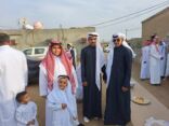 مظاهر العيد في قرية ام الشعنون