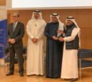 الشركة السعودية للخدمات الأرضية تحصل على جائزة التميز في الحوكمة من مركز حوكمة الشركات بجامعة الملك فيصل