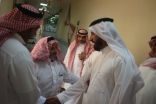 “المقرن” يقوم بزيارة مفاجئة لمركز التأهيل الشامل بجازان