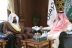 مدير عام فرع الرئاسة العامة لهيئة الأمر بالمعروف والنهي عن المنكر بالمدينة المنورة يزور نائب الرئيس التنفيذي للعناية بشؤون المسجد النبوي