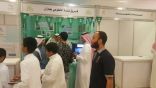 فريق صلة التطوعي بجازان يدشن معرضه بحضور العيسى