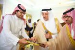 أمير جازان يدشن الخدمات الالكترونية بإمارة المنطقة