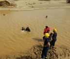 وفاة طفل غرقاً في مياه راكدة بقرية الجردية
