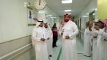 المجلس المركزي لأعتماد المنشأت الصحية يقوم بزيارة تفتيشية لمستشفى العيدابي العام