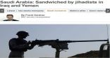 BBC: السعودية محاصرة من متشددي العراق واليمن.. فمن يدعم “داعش”؟!