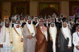 الأمير مشعل بن ماجد يشارك الدفعة الأولى من طلاب “الفيصلية للموهوبين” فرحة التخرّج
