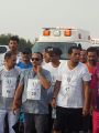 إنطلاق فعاليات مهرجان المشي اﻷول بالمضايا