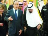 “المونيتور” : فرنسا تحلم بأن تصبح بديلاً لأمريكا فى السوق السعودية