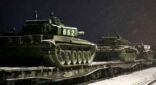 واشنطن تساعد أوكرانيا في نقل دبابات سوفيتية الصنع