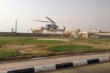 نجاح تجربة الاسعاف الجوي بمستشفى الملك فهد بجازان