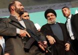 حزب الله بين سوريا ولبنان كمن يمسك تفاحتين بيد واحده