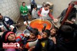 الأمم المتحدة : أكثر من 600ألف شخص يحتاجون إلى مساعدات إنسانية عاجلة في ريف دمشق