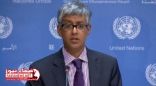 الأمم المتحدة تستلم رسالة من سوريا تعلن فيها نيتها الانضمام لمعاهدة الأسلحة الكيميائية