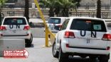 تقرير المفتشين الدوليين بشأن “الكيماوي” الاثنين القادم