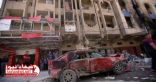 سلسلة تفجيرات في 9 مدن عراقيه تخلف عشرات القتلى