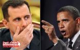 أوباما : الأسد سيواجه ” عواقب ” اذا أخل بنزع الكيميائي !