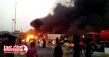 سلسة من التفجيرات في بغداد توقع 72 قتيل و100 جريح