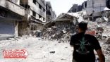 المرصد السوري لحقوق الإنسان: الجوع يقتل خمسه اشخاص في مخيم اليرموك