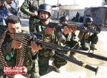 سبعة قتلى من عناصر الامن في هجومين منفصلين شمال بغداد