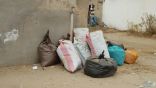بالصور : مواطني قائم الدش يشتكون من سوء النظافة