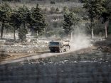 قصف وتوغل لقوات الاحتلال الإسرائيلي في ريف القنيطرة جنوبي سوريا