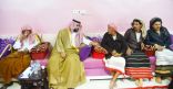 الأمير محمد بن عبدالعزيز ينقل تعازي القيادة الرشيدة لذوي الشهيد الهروبي