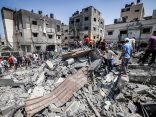 جراء عدوان الاحتلال المتواصل على مخيم قلنديا إصابة 48 فلسطينيًا