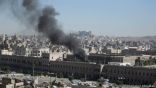 انفجار بسيارة ملغومة بمقر وزارة الدفاع اليمنية