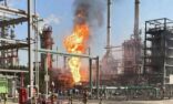 شركة البترول الكويتية: وفاة عاملين اثنين وإصابة 10 آخرين جراء حريق وحدة إسالة الغاز بمصفاة الأحمدي