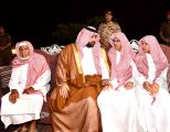 أمير منطقة جازان بالنيابة يعزي ذوي الرقيبين قحل ومعيدي.