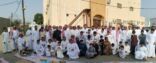 عدسة صحيفة جازان فويس مظاهر العيد في قرى جازان