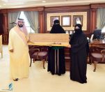 الأمير محمد بن عبدالعزيز يثني على جهود لجنة “تراحم” جازان..