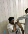 مدير مستشفى صامطة يدشن حملة التطعيم ضد الإنفلونزا الموسمية